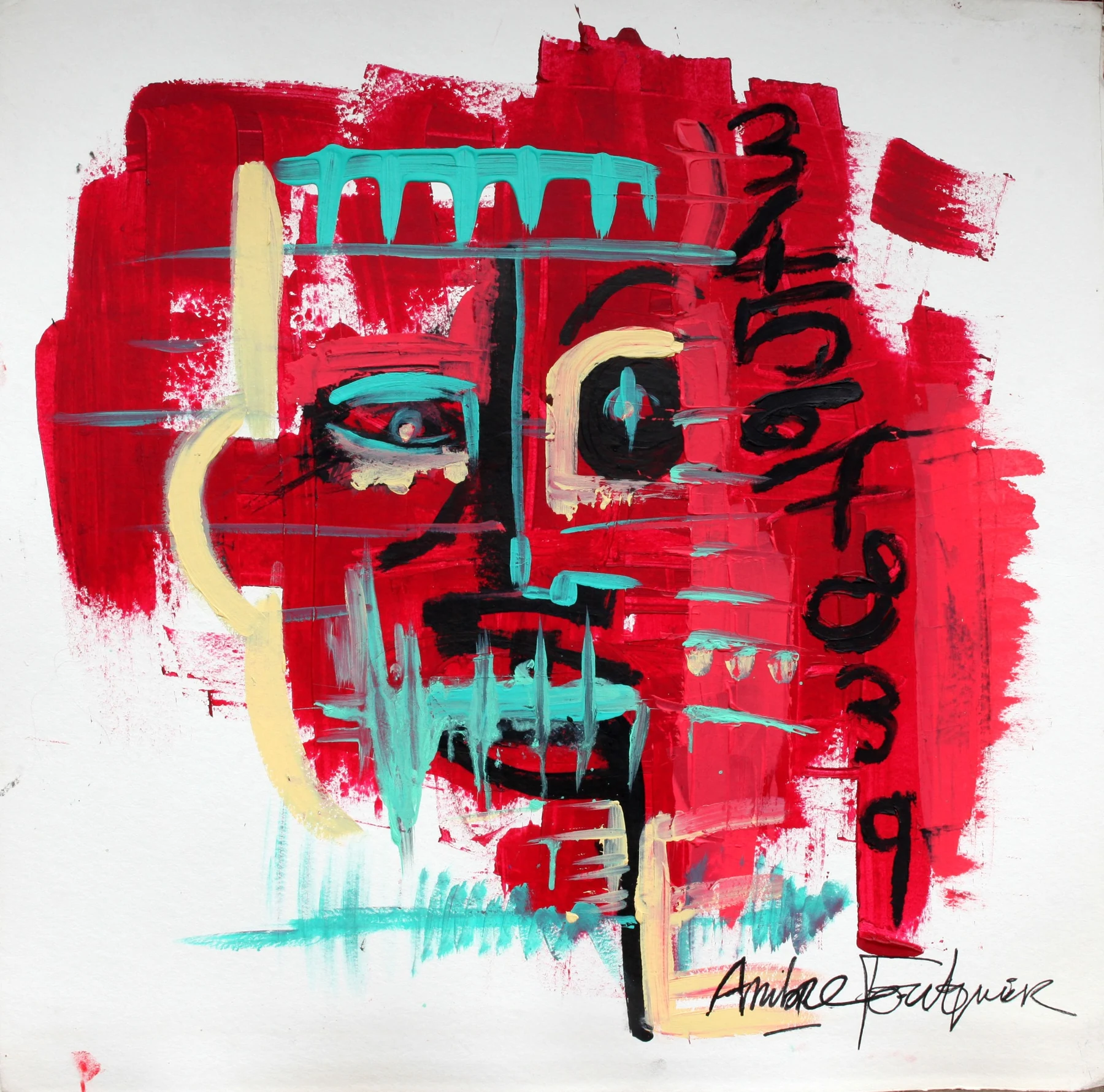 Cavern — Ambre Foulquier