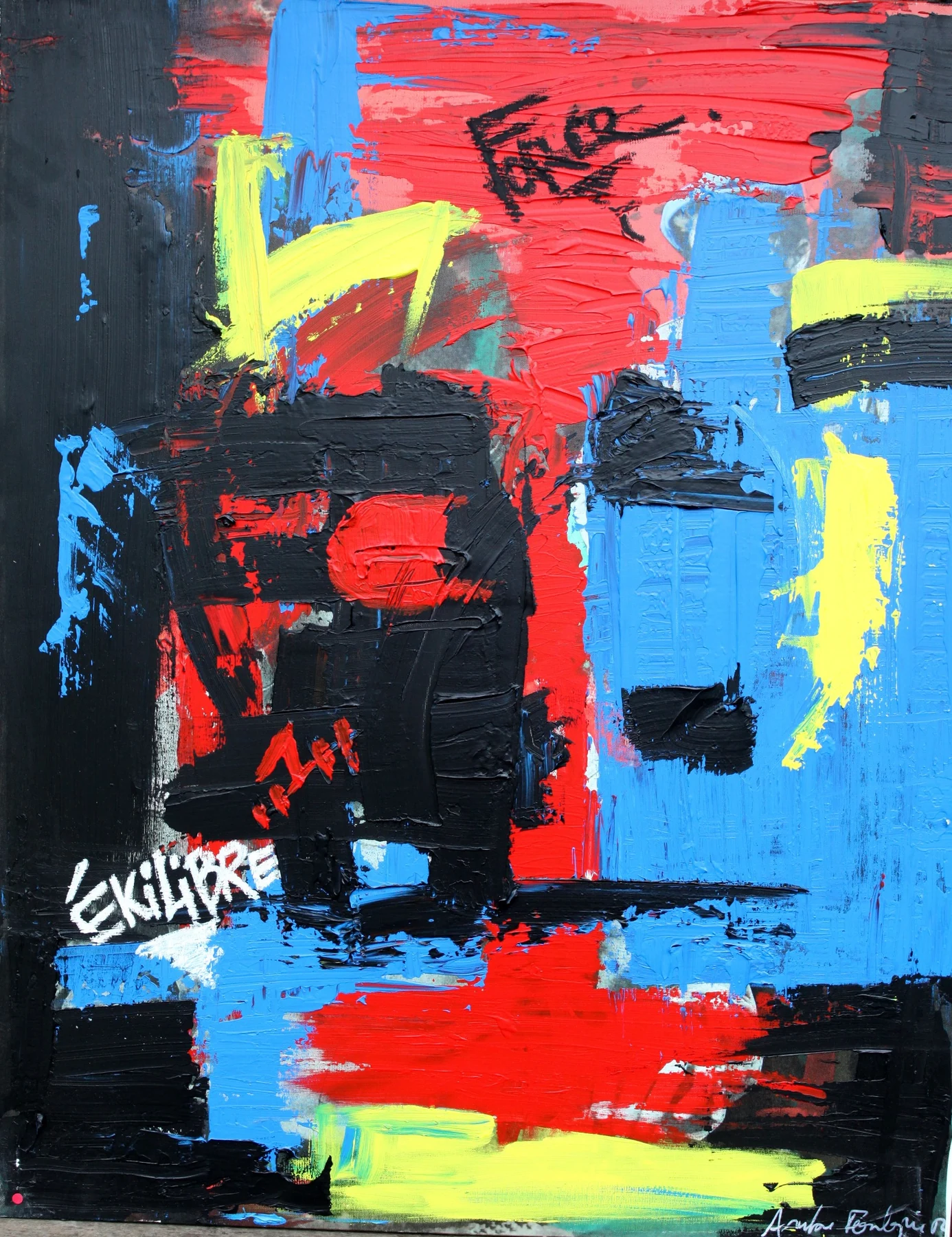 EKILIBRE — Ambre Foulquier