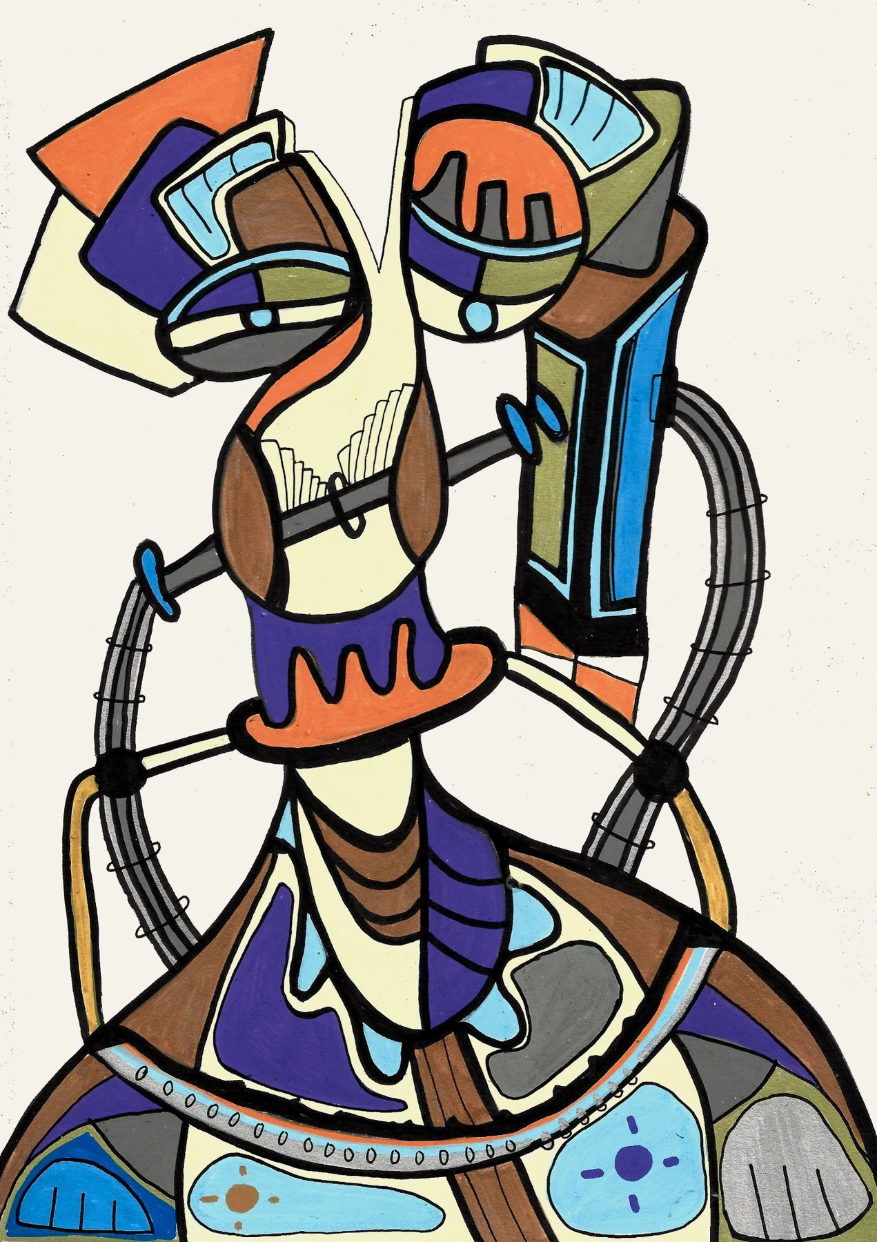 PAN — Ambre Foulquier