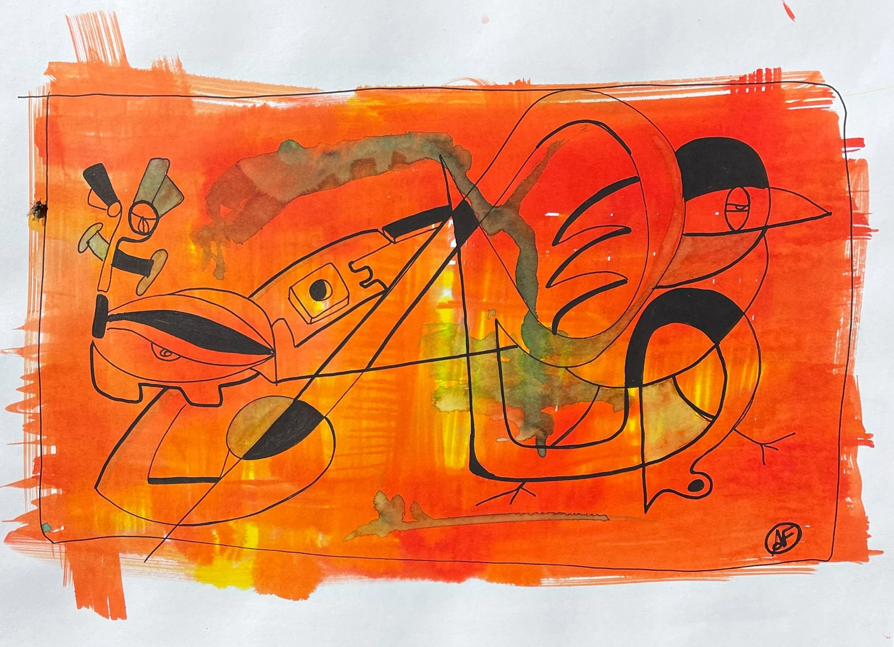 Papyrouge — Ambre Foulquier