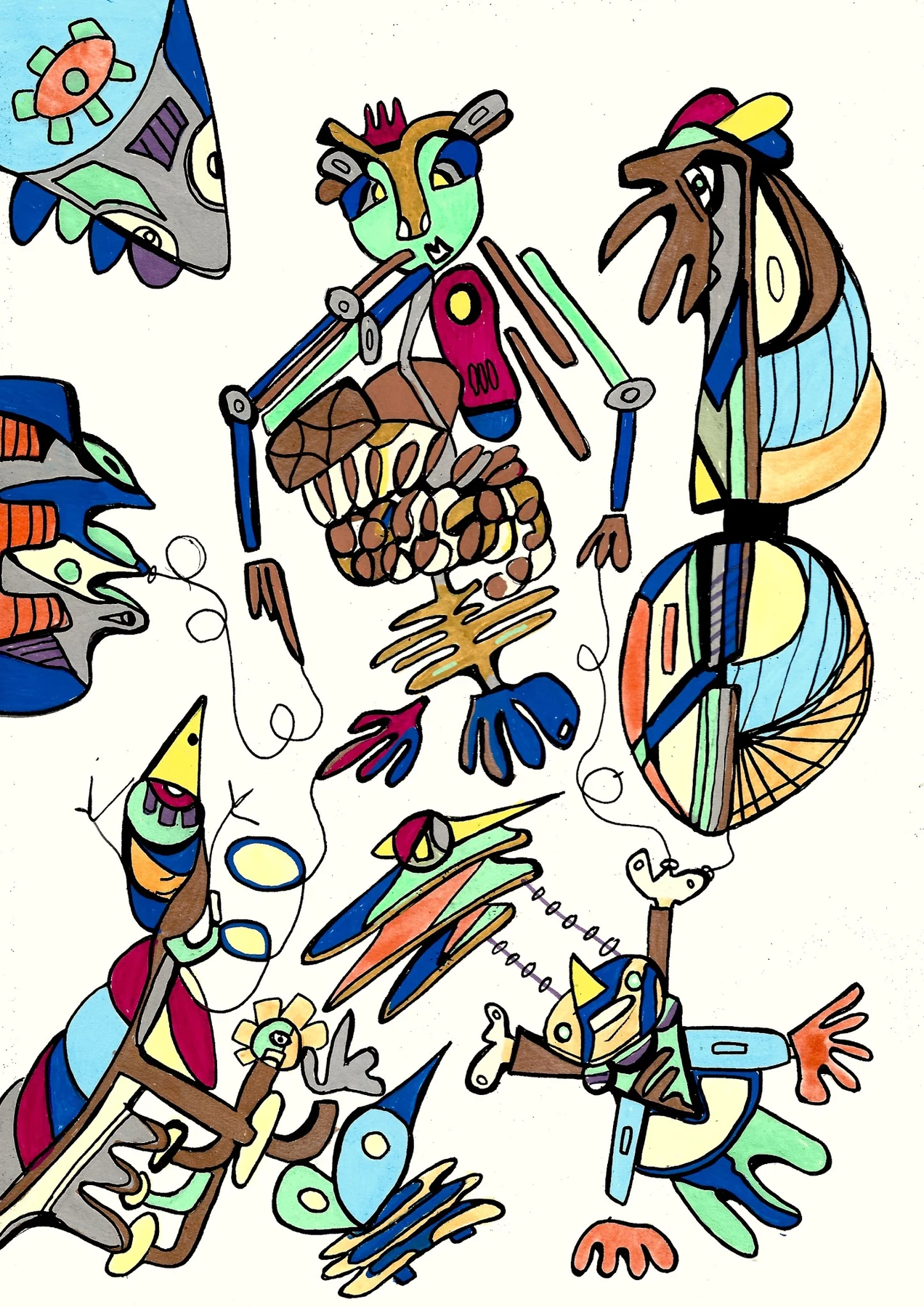 REUNION — Ambre Foulquier
